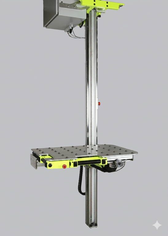 e-CLS Container Loading System