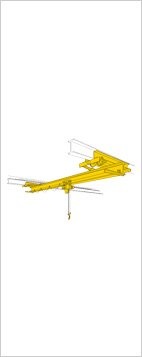 KITO Low-head Cranes