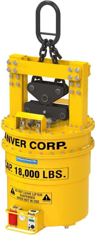 Bộ tạo chân không cơ khí tự vận hành ANVER M902M