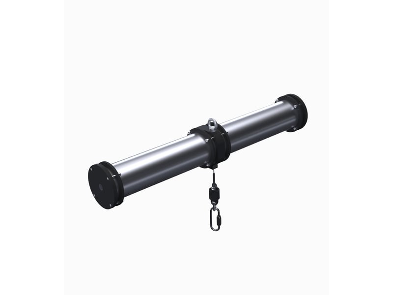 Bal-Trol Horizontal SM – xi lanh cân bằng nằm ngang một tai treo 40–150 kg