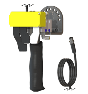 Tay cầm điều khiển khí nén - điện GMEPPA9510