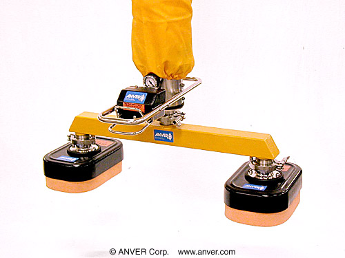 Ống hút chân không ANVER VT140 hai đầu hút nâng cửa bề mặt không đều