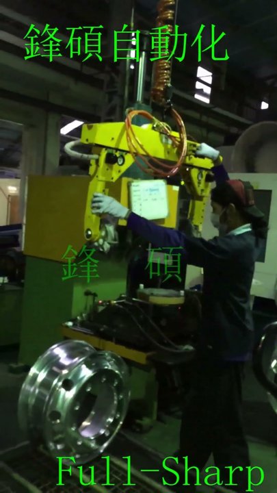Thiết bị kẹp nâng hạ mâm, lazang bánh xe cho xưởng lắp ráp, sửa chữa ô tô