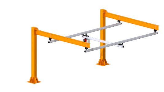 CMRS1000 - Hệ Ray Console (1 cột)