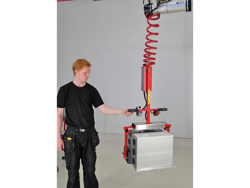 Lifts All contactor gripper 89-10325