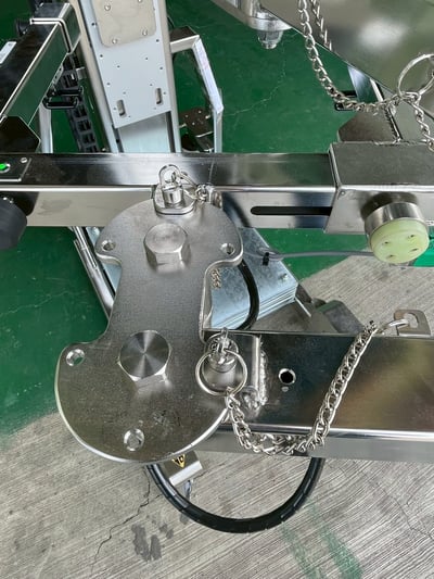 Xe nâng điện phòng sạch tay khớp nối cho nhà máy - ảnh 16
