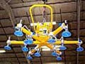 ANVER mechanical vacuum lifter M100M12-SP
