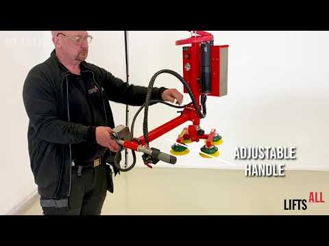 Video demo Combi-Gripper thùng hộp 89-12283