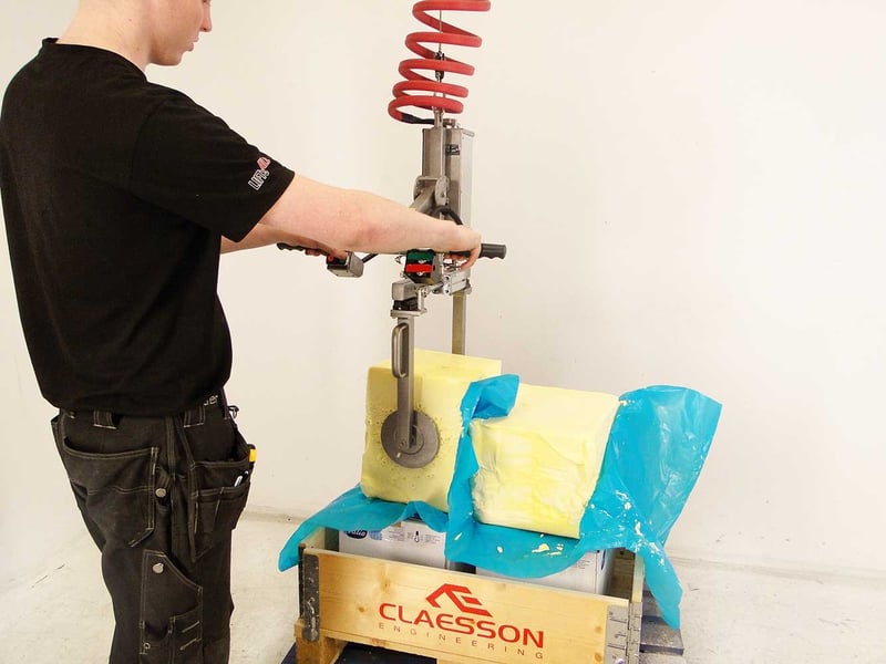 Butter Block Gripper 89-10202