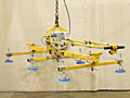 ANVER vacuum lifter VPF-57-AC with L90M6-86-3/44