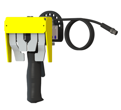 Tay cầm điều khiển khí nén có cò bấm điện FDBPETA9110