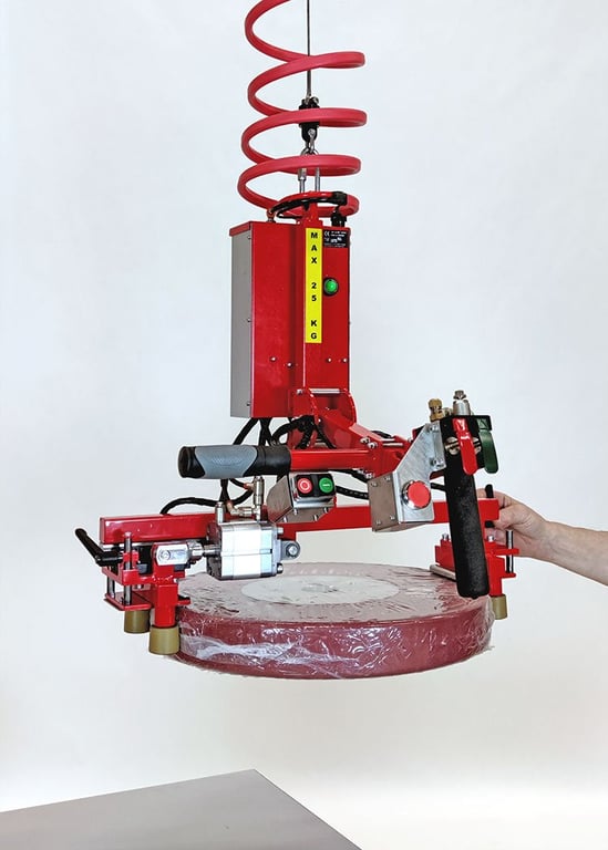 Weight Plate Gripper 89-12045