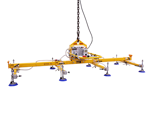 ANVER VPF-57-AC-L80M8-110-4/44 vacuum lifter