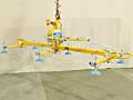 ANVER vacuum lifter VPF-57-AIR with L90M6-110-3/44