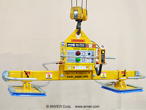 ANVER E560M2-861 vacuum lifter
