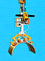APU-101 / PAOC55-150-4APU air powered vacuum lifter for cylindrical loads