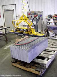 Thiết bị GUP-A100M2-1025 hai mặt hút lật nhờ trọng lực
