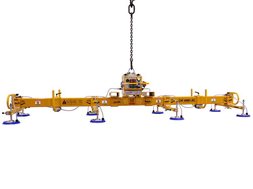 ANVER BAE1-GEN2-XD-L400M8-190-4/44 vacuum lifter
