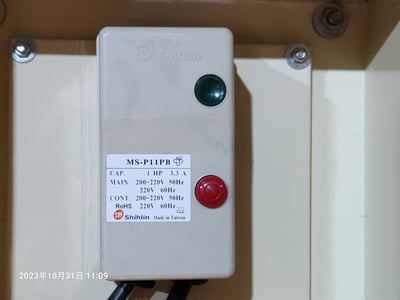 Cầu trục xoay palăng điện KITO cánh tay dài hơn 4 m - ảnh 10