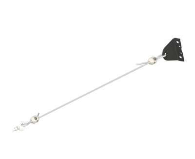 Bộ cáp giữ tay cầm treo KCA1045