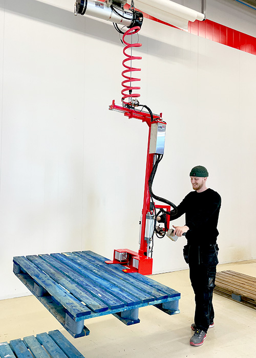 Bộ lật pallet 89-12421