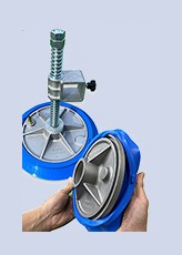 Vacuum suction cup