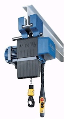 Pa lăng xích điện dùng cho hệ ANVER VB