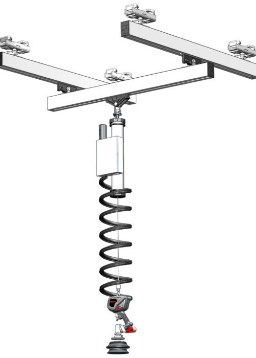 Hệ thống nâng hạ công thái học Lifts All