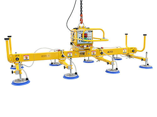 ANVER VPE1-GEN3-HD-L400M8-110-4/44 vacuum lifter
