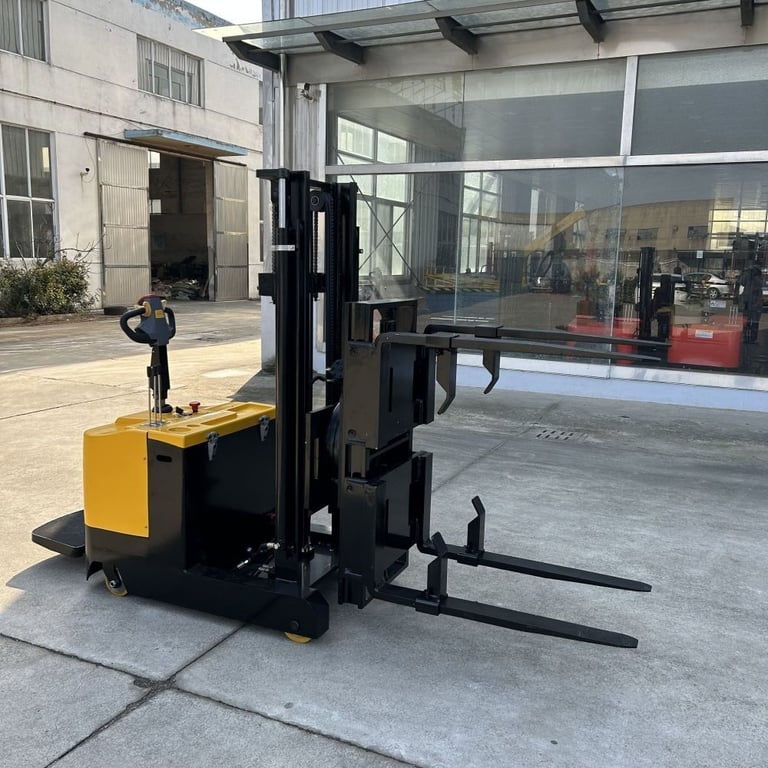 FSCDD-Y Electric Bale Clamp Stacker – photo 3