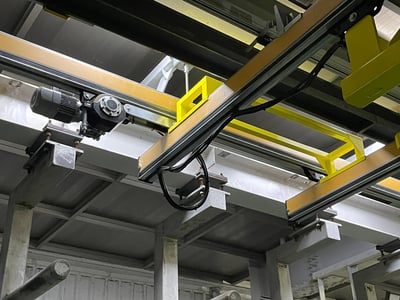 Manipulator on ABUS Rail for Workshops - ảnh 10