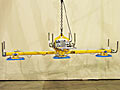 ANVER vacuum lifter VPF-57-AC with 76500329
