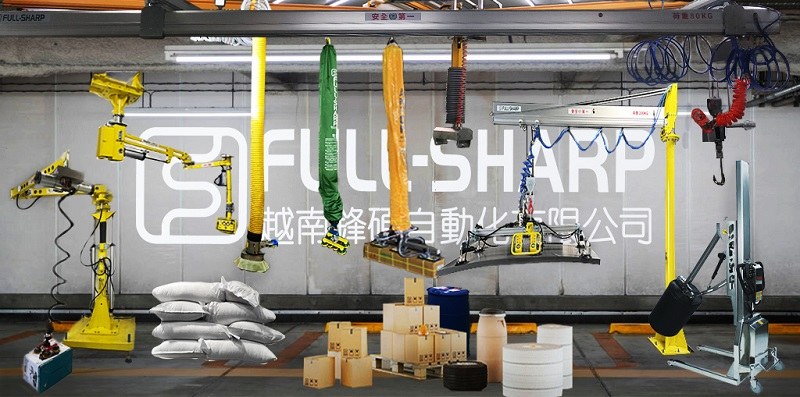 Full Sharp công ty chuyên các giải pháp trợ lực tốt nhất hiện nay