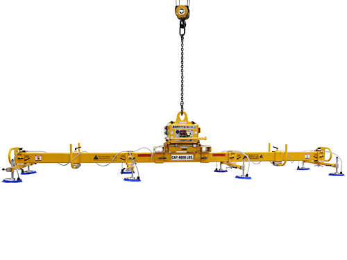 ANVER BAE3-GEN2-H-L400M8-231-4/44 vacuum lifter