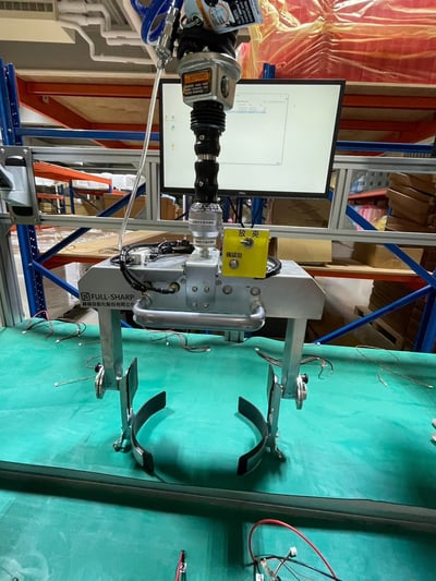 Thanh ray 500 kg treo tool và pa lăng KITO kéo tay - ảnh 2
