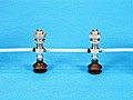 Side Ported Suspension
