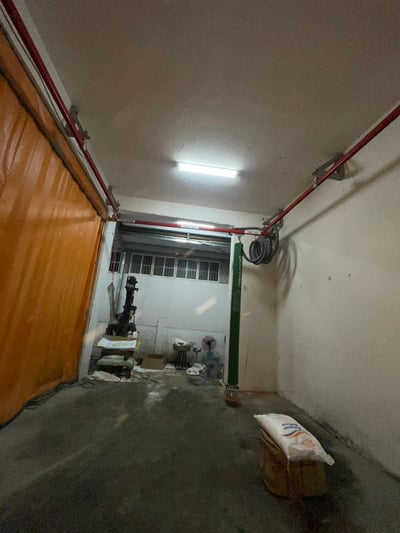 Thanh ray 5T treo trần và ống hút chân không FullSharp hút bao - ảnh 6