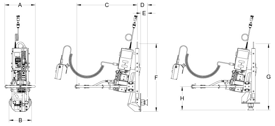 ETL8S-3513 dimension drawing