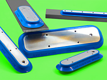 ANVER oval and rectangular vacuum cups