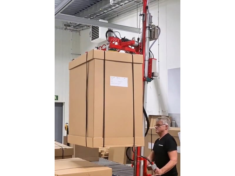 Lifts All Manhattan Carton Gripper 89-11789