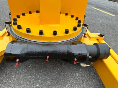Xe cần cẩu điện 2 tấn - ảnh 109