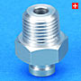 Đầu nối giác hút oval OCF1-18M-NPT