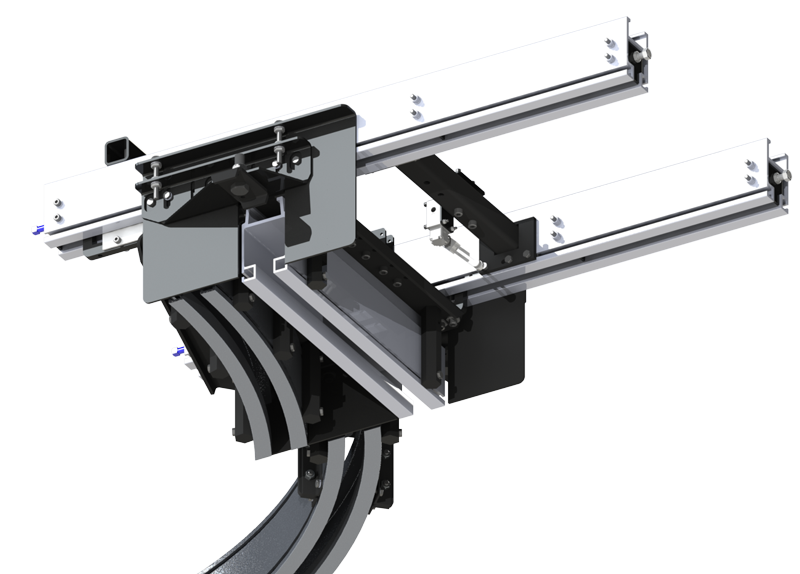 ISO View - RAD Switch Track