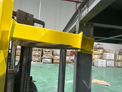 Bộ khung thanh ray thép 200 kg và ống hút chân không ANVER - ảnh 43