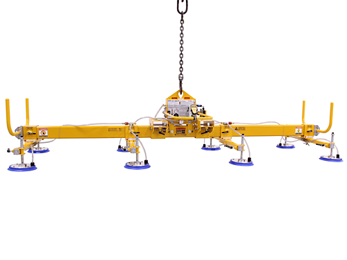 ANVER VPF-57HD-DCP-L400M8-150-4/44 vacuum lifter