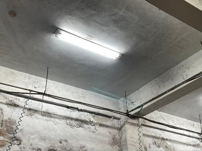 Thanh ray 5T treo pa lăng điện cho hàng nặng - ảnh 18