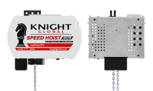 Mặt bên SDS Speed Hoist