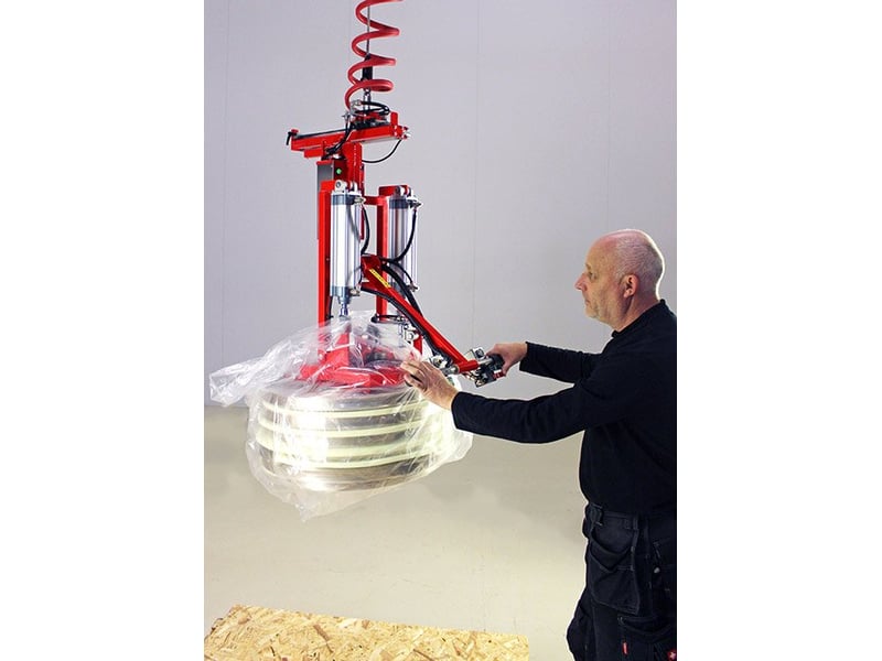 Lifts All sausage casing roll gripper 89-12142