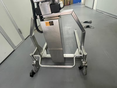 Xe nâng điện đẩy tay Goodlifta cho phòng sạch - ảnh 2