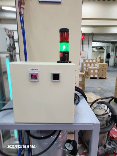 Thanh ray 5T treo trần kết hợp palăng Lifts All hút thùng giấy - ảnh 6